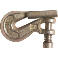 Clevis Grab Hook with Latch - Grade 70 Equipment World