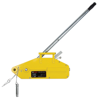 Manual Wire Rope Hoists