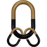 Maillons principaux d'alliage de calibre 100 V-Line Equipment World