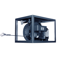 Gripwinch&reg; Mobile Electric Wire Rope Hoist Equipment World