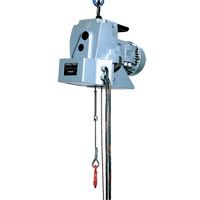 Minifor&reg; Portable Electric Wire Rope Hoist TR50 Equipment World
