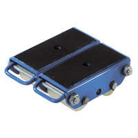 Pakrol 4-Wheel Nylon Skate Equipment World