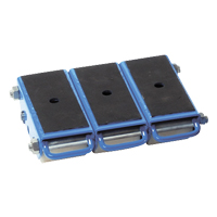 Pakrol 6-Wheel Polyurethane Skate Equipment World