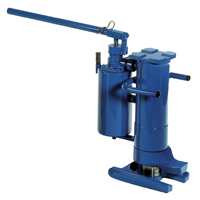 Hydrofor 25T Hydraulic Toe Jack Equipment World