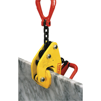 Topal Non-Marring Multiposition Lifting Clamp NX05 0-20 Equipment World