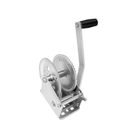 Single Speed Trailer Winches Equipment World