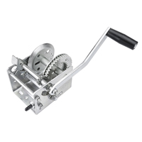 Two Speed Trailer Winches Equipment World