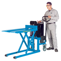 Skidlift Mobile Load Positioner, Steel, 1000 lbs. Capacity Equipment World