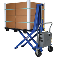 Electric Skid Lift, Steel, 2500 lbs. Capacity Equipment World