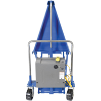 Electric Skid Lift, Steel, 2500 lbs. Capacity Equipment World