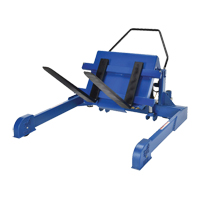 Straddled Ergonomic Tilter, 90° Tilt, 4000 lbs. Capacity, 72-13/16" L x 57-1/4" W x 29-1/4" H Equipment World