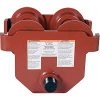 Chariot de levage manuel &agrave; profil bas, 6000 lb (3 tonnes) Equipment World