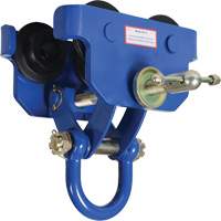 Chariot de levage manuel &agrave; installation rapide, 6000 lb Equipment World