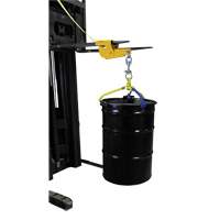 Crochet de levage avec tendeur automatique, Ouverture des fourches 5-1/2" x 1-1/2" Equipment World