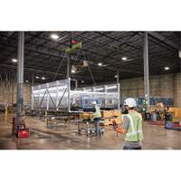 M18 Compact 1-Ton Chain Hoist with ONE-KEY, 2204 lbs. (1 tons) Capacity Equipment World