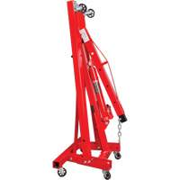 Folding Shop Crane, 4000 lbs. (2 tons) Capacity Equipment World