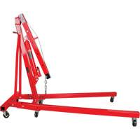 Folding Shop Crane, 4000 lbs. (2 tons) Capacity Equipment World