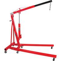 Folding Shop Crane, 4000 lbs. (2 tons) Capacity Equipment World