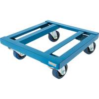 Angle Frame Dollies, 18" W x 18" D x 7" H, 1200 lbs. Capacity Equipment World