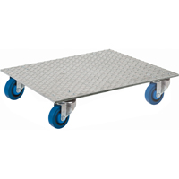Aluminum Deck Dollies Equipment World
