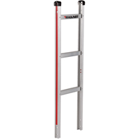 Aluminum Hand Truck Accessories - Straight Back Frame Equipment World