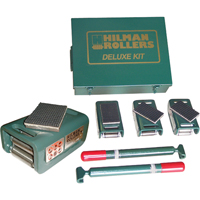 Machine Roller Kit, 3 tons Capacity Equipment World
