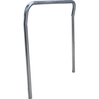 Chariot &agrave; plateforme en acier Equipment World