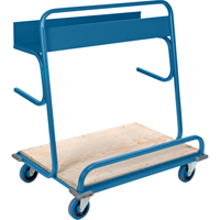 Lumber Cart, 39" x 26" x 42", 1200 lbs. Capacity MB729 | Equipment World