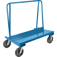 Drywall Cart, 44" x 24" x 44", 3500 lbs. Capacity Equipment World