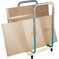 Dolly Racks, 18" W x 24" D x 43" H, Steel Frame Equipment World