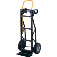 Convertible Hand Trucks, Nylon, 600 lbs. Capacity Equipment World