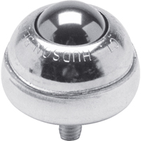 Billes de manutention en acier Equipment World