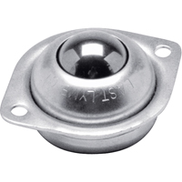 Billes de manutention en acier Equipment World