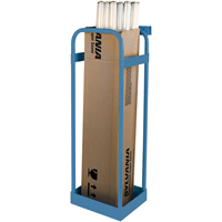 High Work Maintenance Platforms - Light Bulb Caddies Equipment World