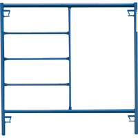 Scaffolding Component, End Frame, 60" W x 60" H Equipment World