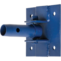 Scaffolding Accessories - Swivel Base Plate, Base Plate, 6" W x 6" H Equipment World