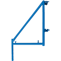 Scaffolding Accessories - Lateral Side Stabilizer, Outrigger, 2" W x 32" H Equipment World
