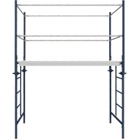 Scaffolding Accessories - Guard Posts, Guard Post, 6" W x 56" H Equipment World