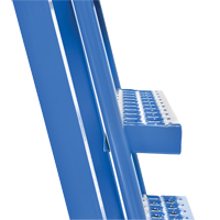 Stock Picking Cart, Steel, 21-7/8" W x 56-1/8" D, 3 Shelves, 1000 lbs. Capacity Equipment World