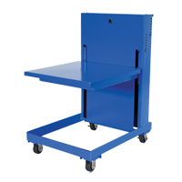 Table &eacute;l&eacute;vatrice, 30"lo x 30"la, Acier, Capacit&eacute; 840 lb Equipment World