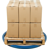 Carousel Pallet Turntables Equipment World