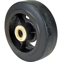 Mold-On Rubber Wheels