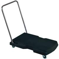Utility Platform Truck, 30-1/2" L x 20-1/2" W, 250 lbs. Cap., Rubber Wheels Equipment World
