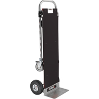 Gemini&reg; XL Convertible Trucks, Aluminum, 1250 lbs. Capacity Equipment World
