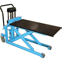 Hydraulic Skid Lifts/Tables - Optional Tables Equipment World