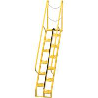 ESCALIER SEMELLE ALTERN61LOX84H 56 DEGRES Equipment World