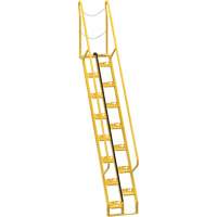 ESCALIER SEMELLE ALTERN77LOX108H 56 DEGRES Equipment World
