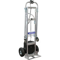CobraPRO Sr. Series Convertible Hand Truck, Aluminum, 1200 lbs. Capacity Equipment World