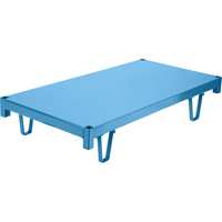 Plateformes sp&eacute;cialis&eacute;es - Plateformes avec pieds Equipment World