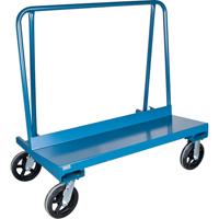Drywall Cart, 44" x 24" x 44", 2000 lbs. Capacity Equipment World